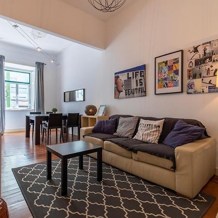Typical 2Bdr Apartment In Lisbon By Lovelystay Lisboa Exterior foto