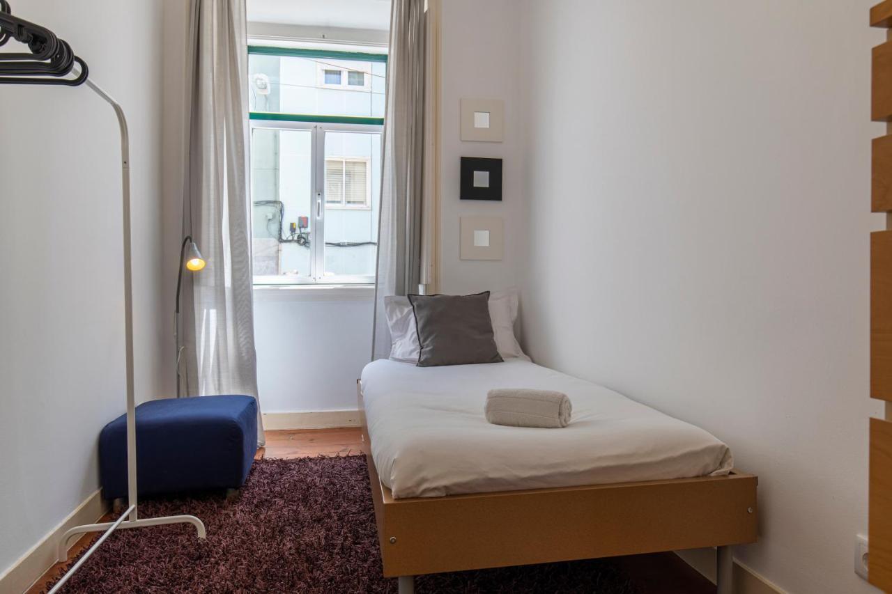 Typical 2Bdr Apartment In Lisbon By Lovelystay Lisboa Exterior foto