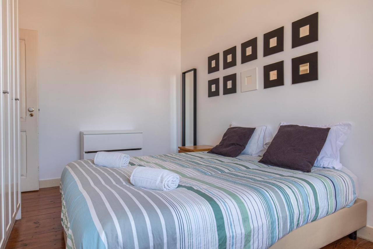 Typical 2Bdr Apartment In Lisbon By Lovelystay Lisboa Exterior foto