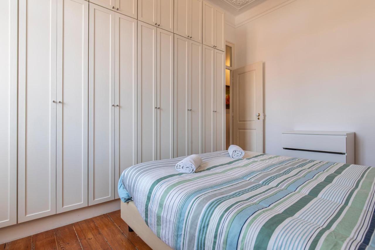 Typical 2Bdr Apartment In Lisbon By Lovelystay Lisboa Exterior foto