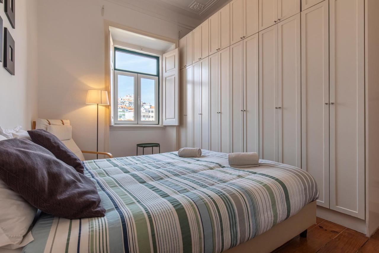 Typical 2Bdr Apartment In Lisbon By Lovelystay Lisboa Exterior foto