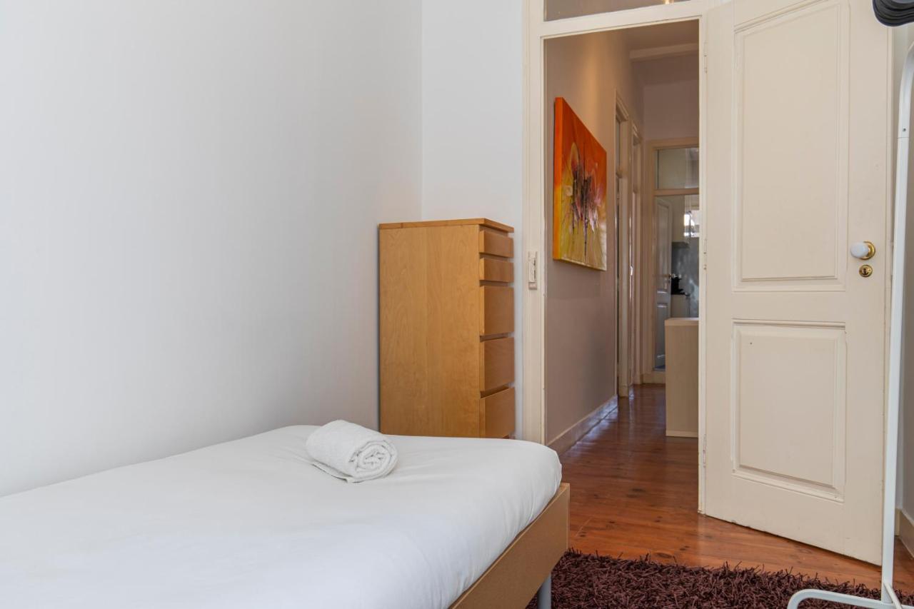 Typical 2Bdr Apartment In Lisbon By Lovelystay Lisboa Exterior foto