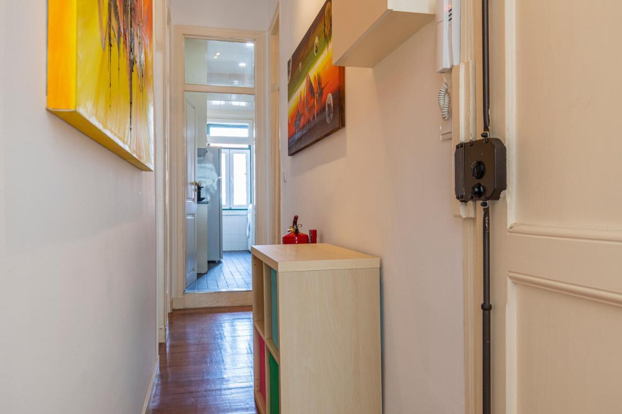 Typical 2Bdr Apartment In Lisbon By Lovelystay Lisboa Exterior foto