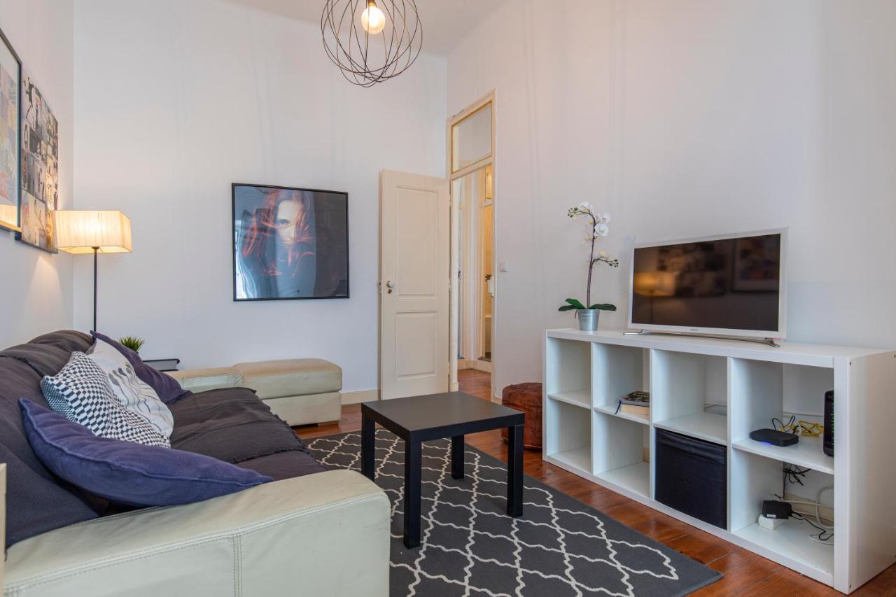 Typical 2Bdr Apartment In Lisbon By Lovelystay Lisboa Exterior foto