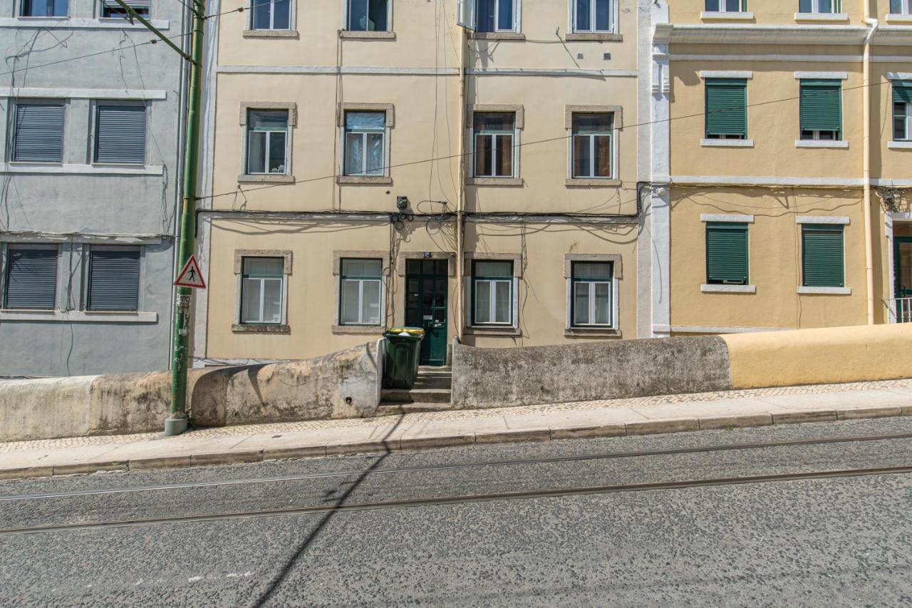 Typical 2Bdr Apartment In Lisbon By Lovelystay Lisboa Exterior foto